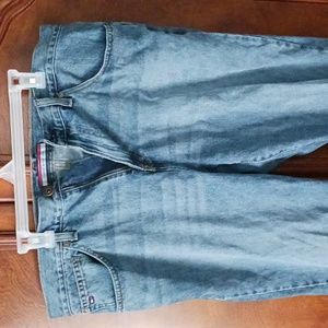 Used Tommy Hilfiger Relaxed Fit Men's Jeans 36 × 32